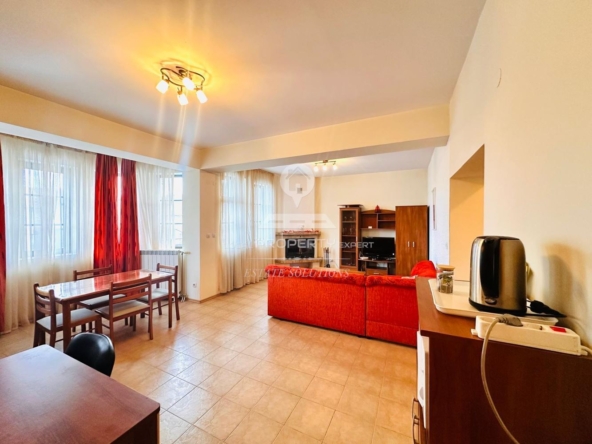 НАПЪЛНО ОБЗАВЕДЕНА ЕДНОФАМИЛНА КЪЩА НА ДВА ЕТАЖА, ПОД НАЕМ В КОМЛЕКС "PINE ROSE", МЕСТНОСТА "СВЕТИ ИВАН", ГР. БАНСКО. - 0