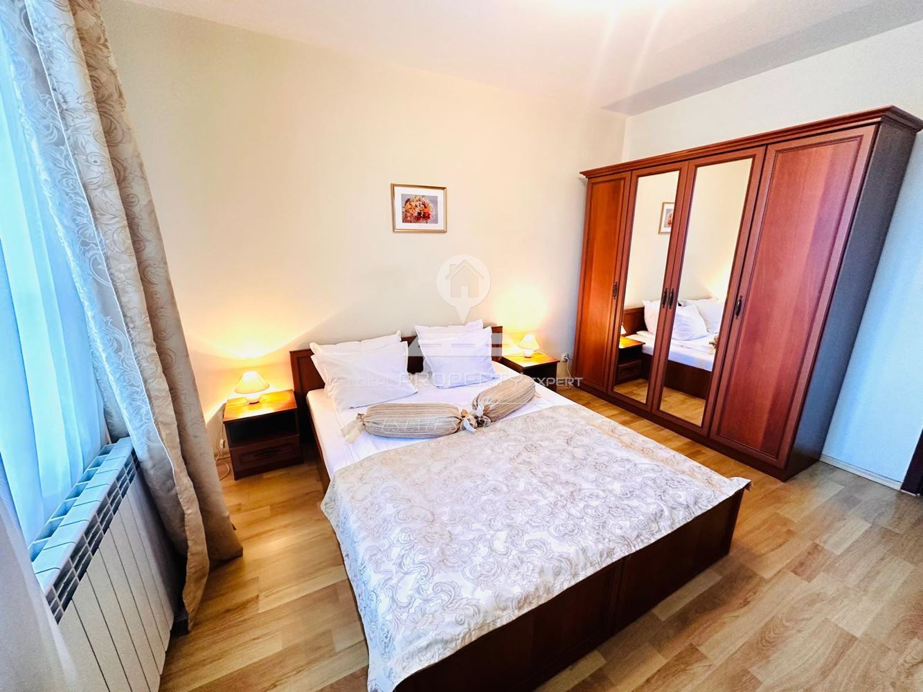 НАПЪЛНО ОБЗАВЕДЕНА ЕДНОФАМИЛНА КЪЩА НА ДВА ЕТАЖА, ПОД НАЕМ В КОМЛЕКС "PINE ROSE", МЕСТНОСТА "СВЕТИ ИВАН", ГР. БАНСКО. - 0