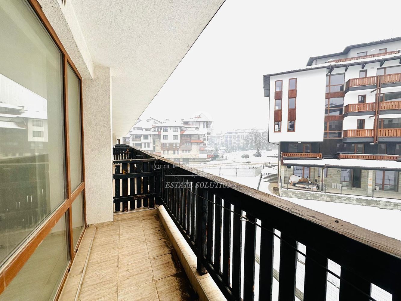 ЮЖЕН, ТРИСТАЕН АПАРТАМЕНТ В ЖИЛИЩНА СГРАДА "ORCHARD'', КВ. ГЛАЗНЕ, ГР. БАНСКО. - 0