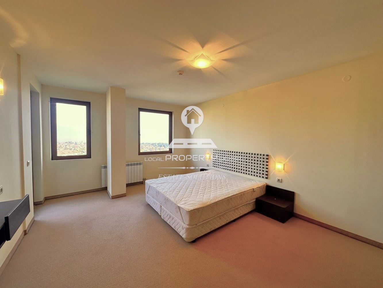 ОБЗАВЕДЕН ТРИСТАЕН АПАРТАМЕНТ В ЖИЛИЩНА СГРАДА „ALL SEASON CLUB“, ГР. БАНСКО - 0