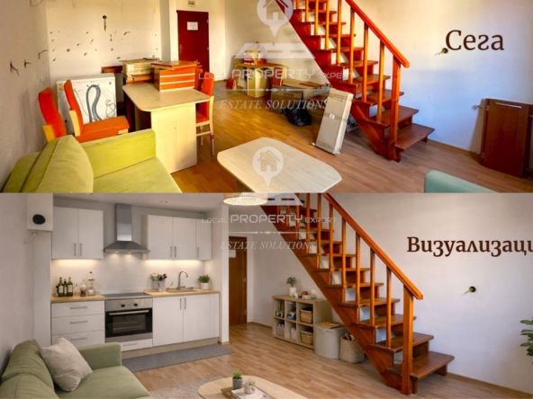 ТРИСТАЕН АПАРТАМЕНТ, КОМПЛЕКС ''MOUNTAIN PARADISE'', ГР.БАНСКО - 0