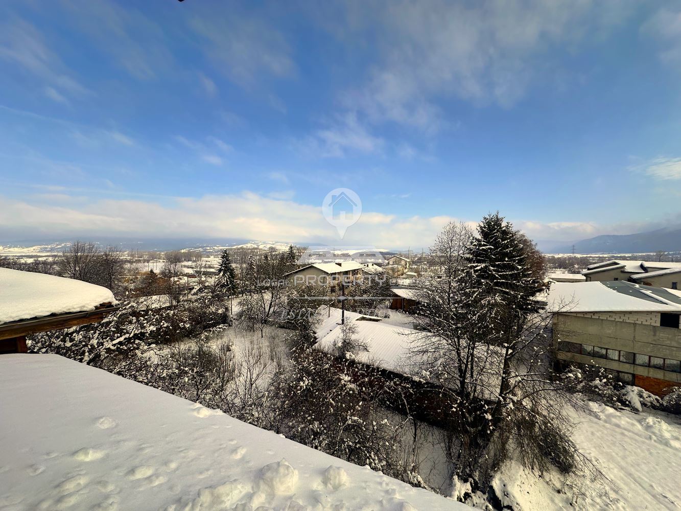 ДВУСТАЕН АПАРТАМЕНТ В ЖИЛИЩНА СГРАДА "SAPPHIER", ГР. БАНСКО. - 0