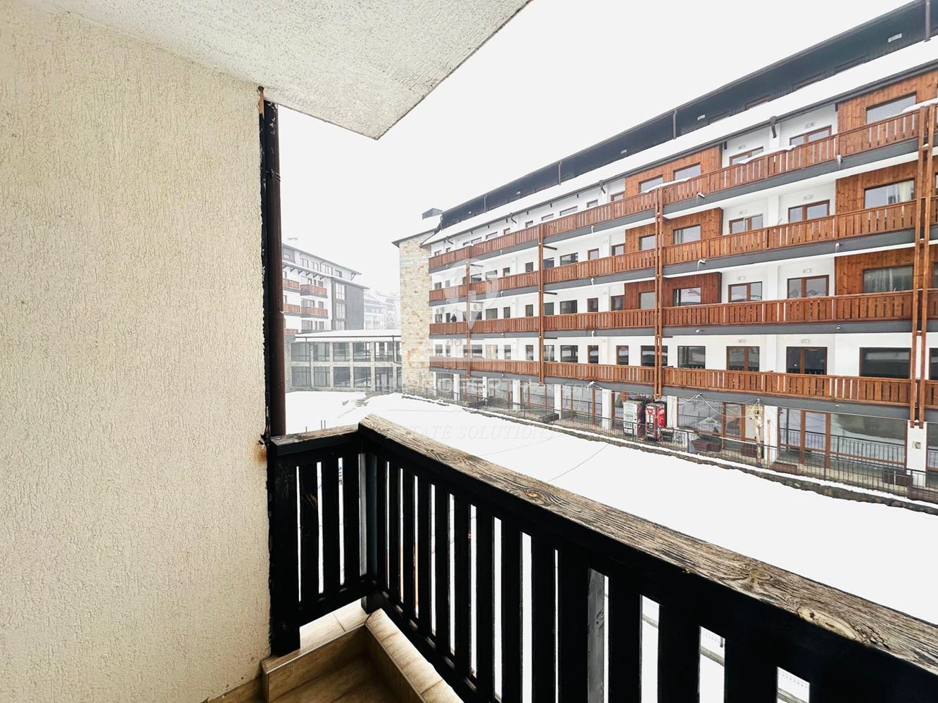 ЮЖЕН, ТРИСТАЕН АПАРТАМЕНТ В ЖИЛИЩНА СГРАДА "ORCHARD'', КВ. ГЛАЗНЕ, ГР. БАНСКО. - 0