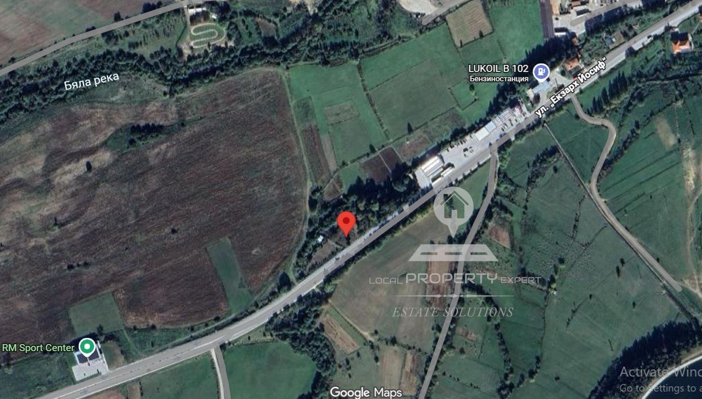 ПАРЦЕЛ ЗА ИНВЕСТИЦИЯ С ЛИЦЕ НА ГЛАВЕН ПЪТ, МЕСТНОСТ „РАВНАКО“, ГР. РАЗЛОГ - 0