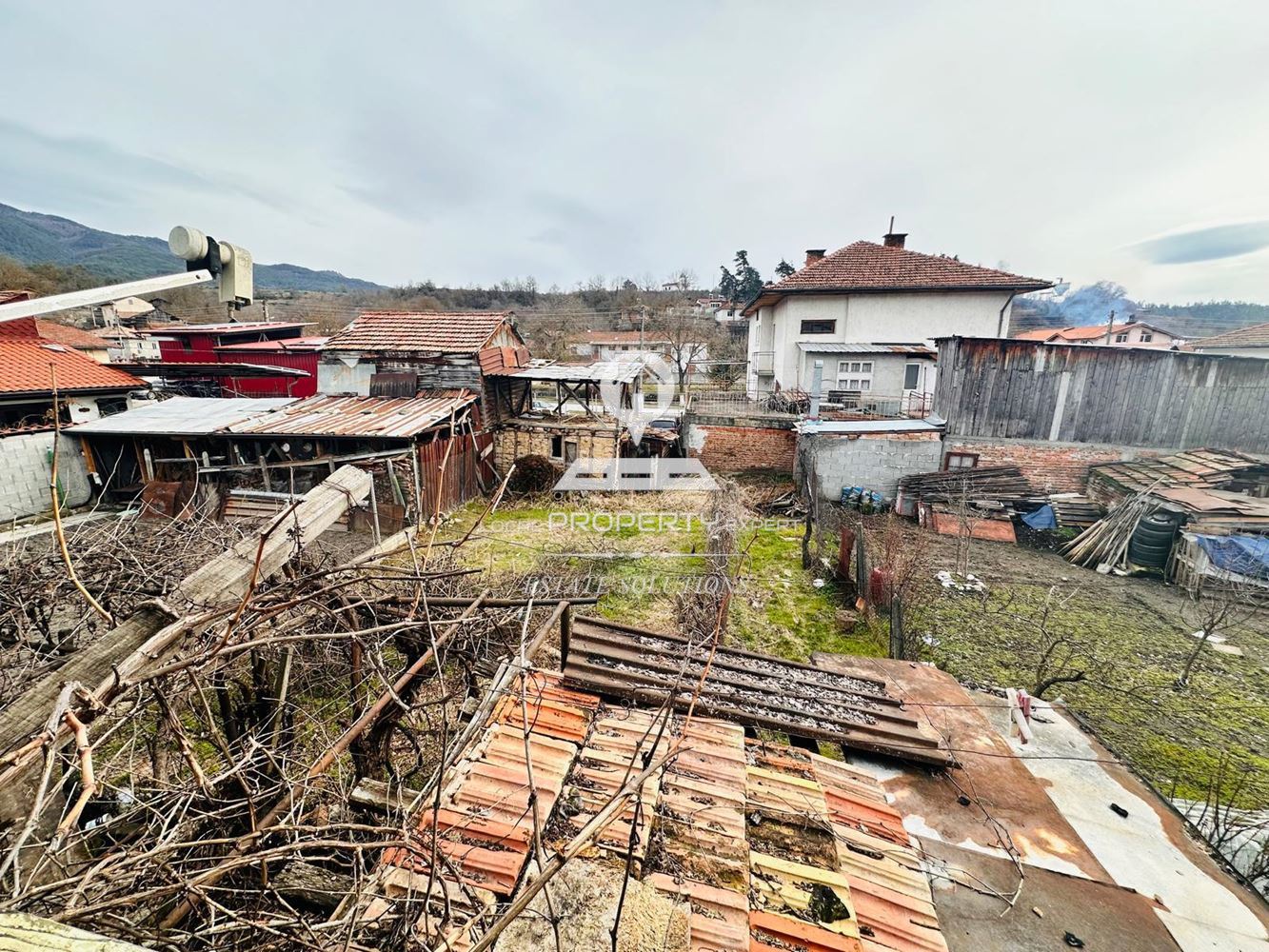 Парцел - Благоевград, област, с.Елешница - 0