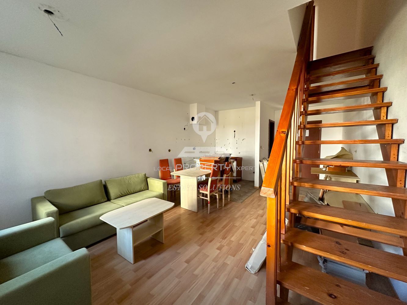 ТРИСТАЕН АПАРТАМЕНТ, КОМПЛЕКС ''MOUNTAIN PARADISE'', ГР.БАНСКО - 0