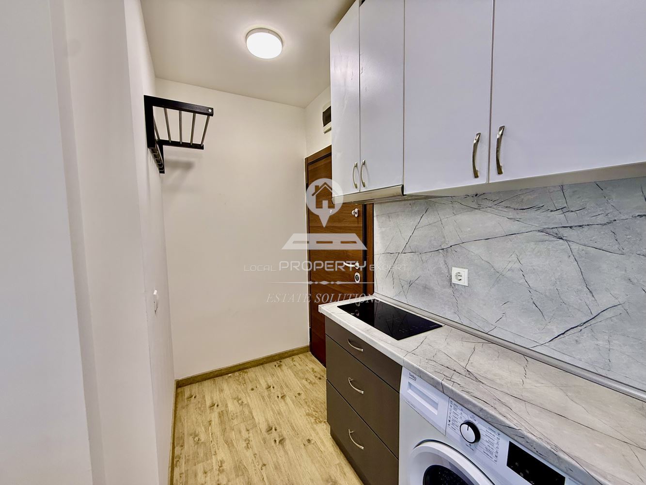 Едностаен апартамент за наем в Кръстова Вада! - 0