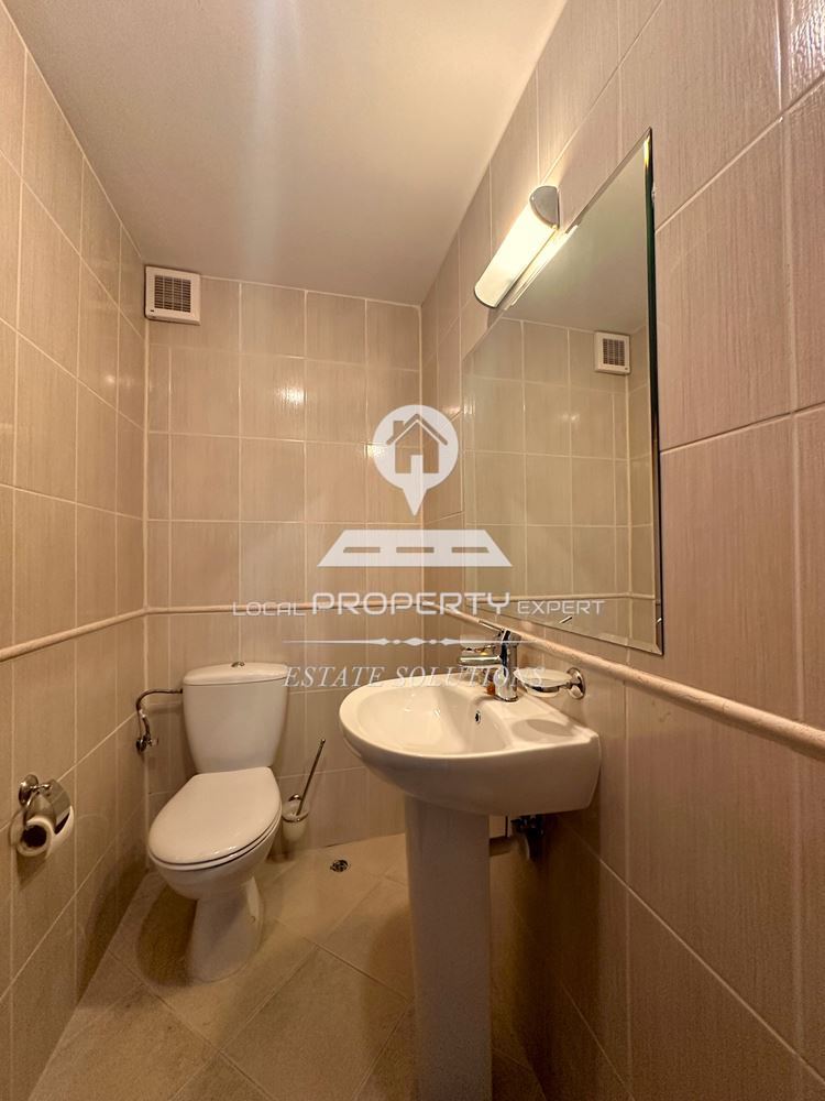 ОБЗАВЕДЕН ТРИСТАЕН АПАРТАМЕНТ В ЖИЛИЩНА СГРАДА „ALL SEASON CLUB“, ГР. БАНСКО - 0