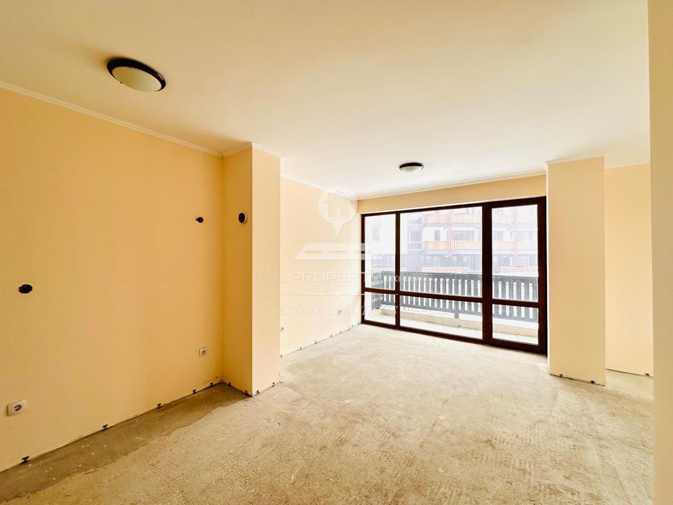 ЮЖЕН, ТРИСТАЕН АПАРТАМЕНТ В ЖИЛИЩНА СГРАДА "ORCHARD'', КВ. ГЛАЗНЕ, ГР. БАНСКО. - 0