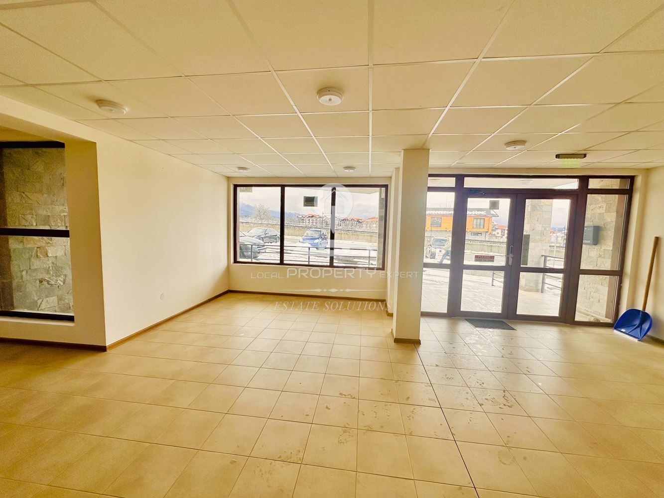 АТЕЛИЕ ЗА ПРОДАЖБА В ЖИЛИЩНА СГРАДА "RIVER SIDE" ГР. БАНСКО - 0