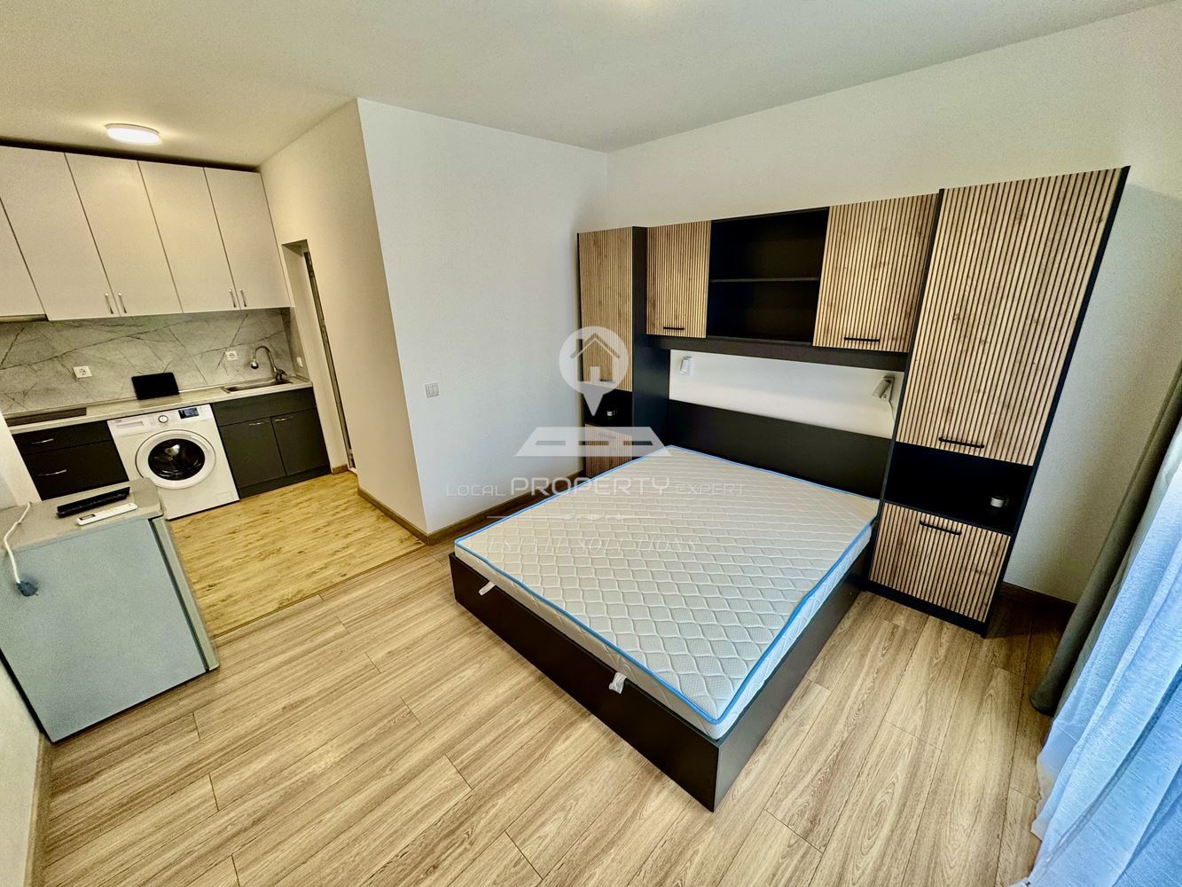 Едностаен апартамент за наем в Кръстова Вада! - 0