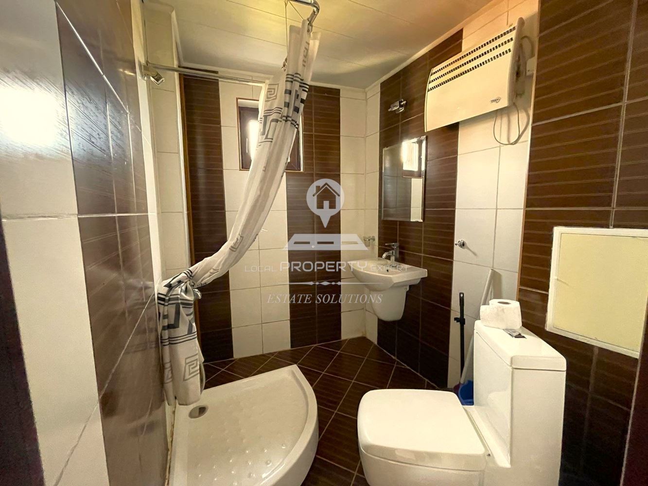 СТУДИО В ЖИЛИЩНА СГРАДА „GONDOLA“, ГР. БАНСКО. НИСКА ТАКСА ПОДДРЪЖКА. - 0