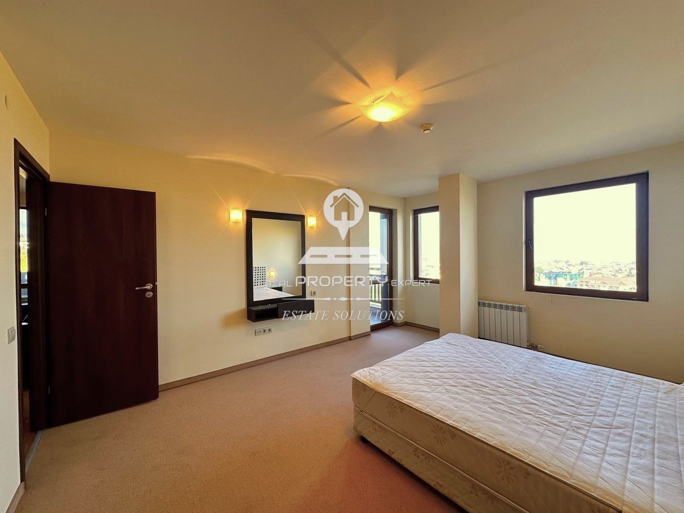 ОБЗАВЕДЕН ТРИСТАЕН АПАРТАМЕНТ В ЖИЛИЩНА СГРАДА „ALL SEASON CLUB“, ГР. БАНСКО - 0