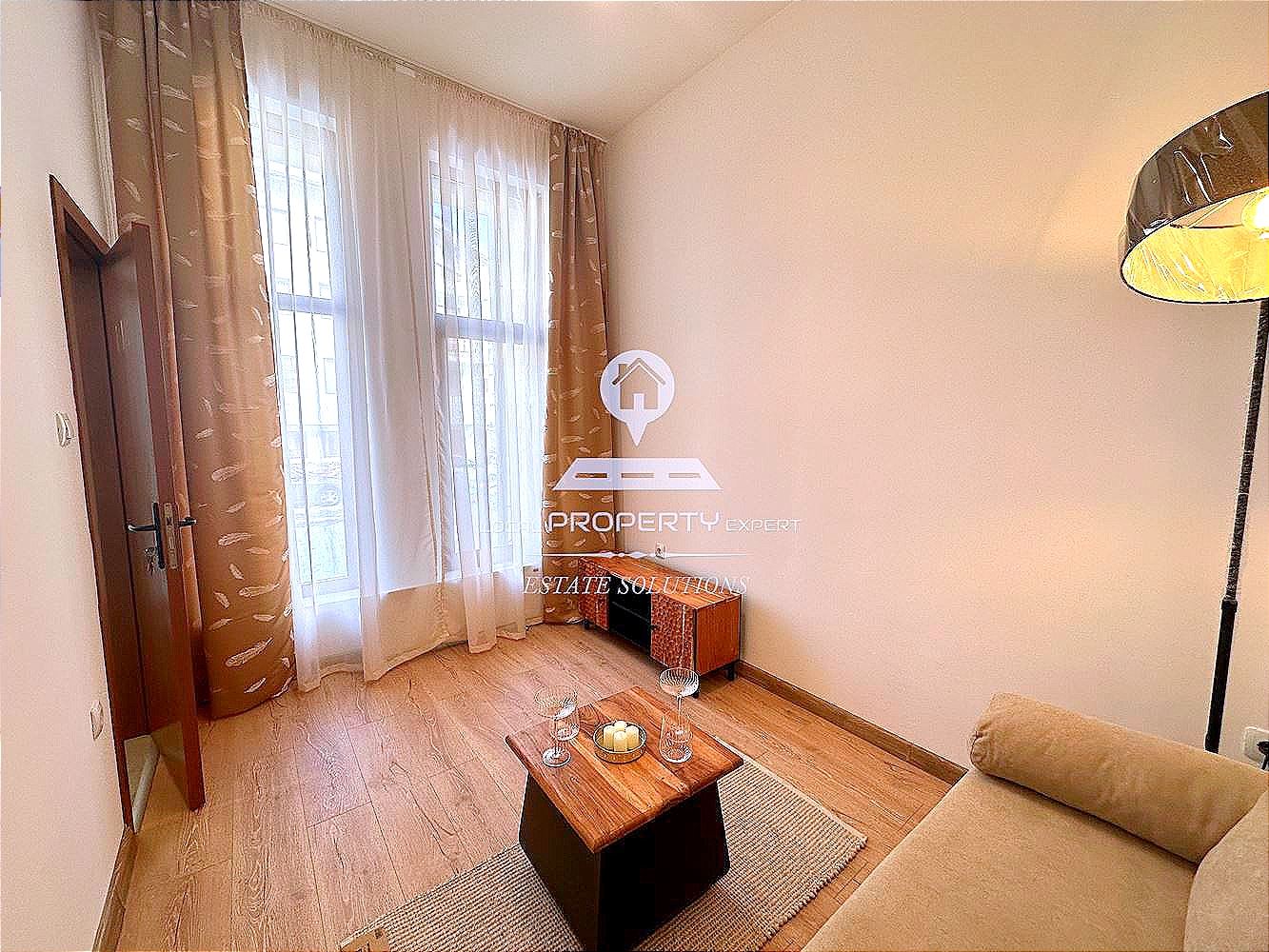 АТЕЛИЕ ЗА ПРОДАЖБА В ЖИЛИЩНА СГРАДА „ЕСИЯ“, ГР. БАНСКО ﻿ - 0