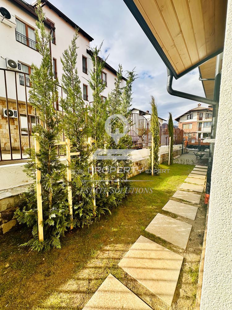 НОВА ЕДНОФАМИЛНА КЪЩА "ДО МЕБЕЛИ" - ПОДОВО С ТЕРМОПОМПА И ПРОСТОРЕН ГАРАЖ - 0