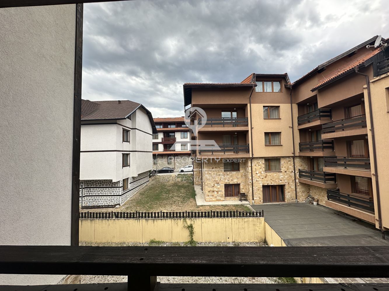 ОБЗАВЕДЕНО СТУДИО НА ТОПО ЛОКАЦИЯ, В КОМПЛЕКС "АПАРТАМЕНТИ ГОНДОЛА" ГРАД БАНСКО. - 0