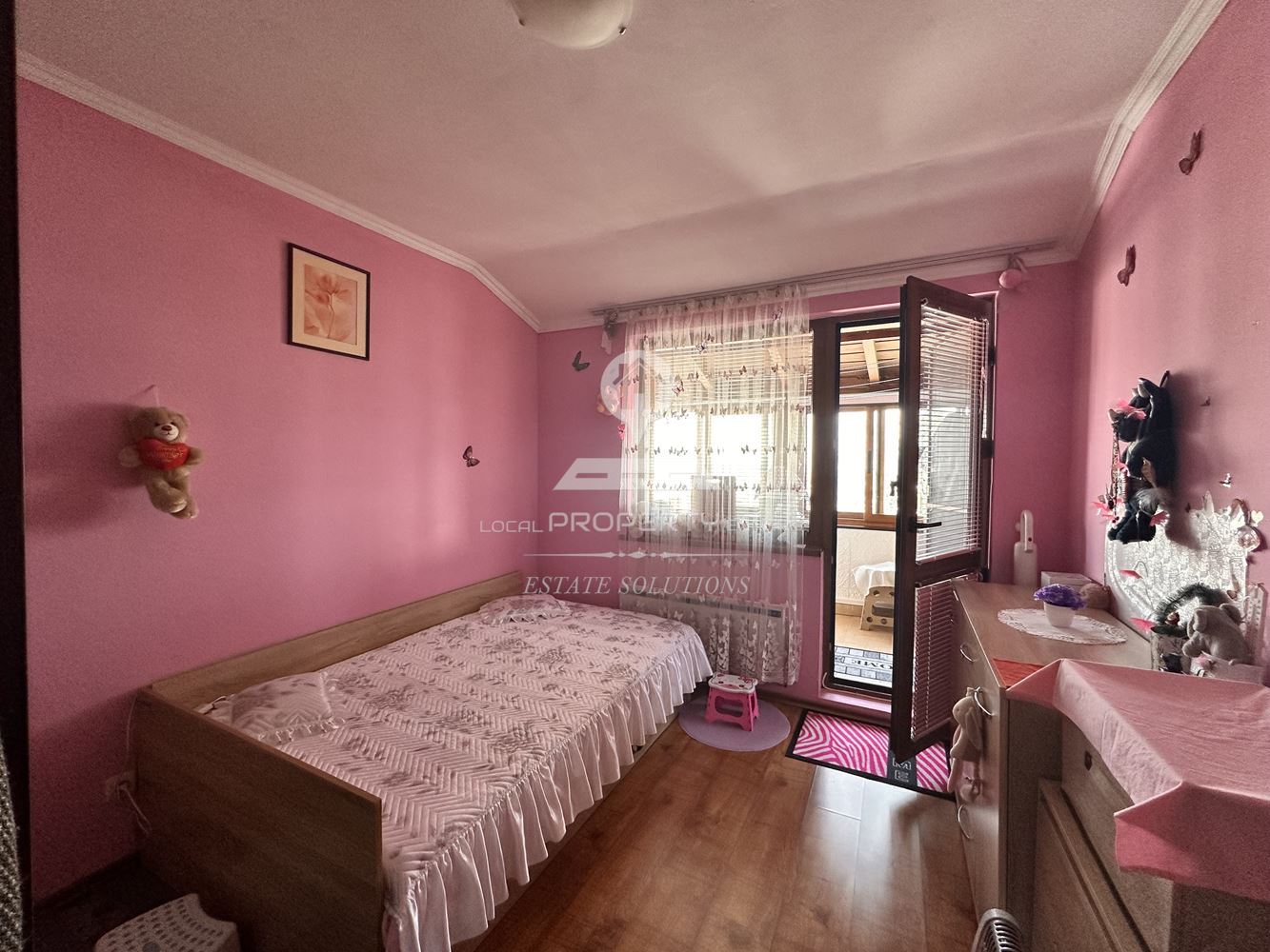 ДВУСТАЕН АПАРТАМЕНТ В ЖИЛИЩНА СГРАДА "SAPPHIER", ГР. БАНСКО. - 0