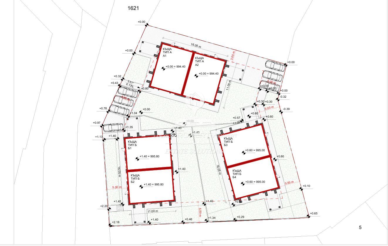 ЛУКСОЗНИ КЪЩИ НА МЕТРИ ОТ СКИ ЛИФТ БАНСКО. - 0