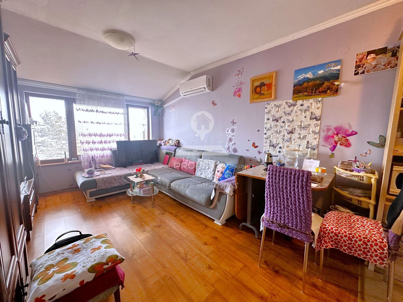 ДВУСТАЕН АПАРТАМЕНТ В ЖИЛИЩНА СГРАДА "SAPPHIER", ГР. БАНСКО. - 0