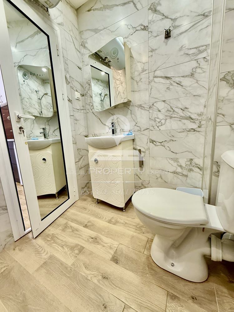 Едностаен апартамент за наем в Кръстова Вада! - 0