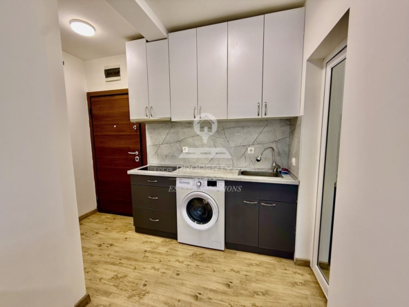 Едностаен апартамент за наем в Кръстова Вада! - 0