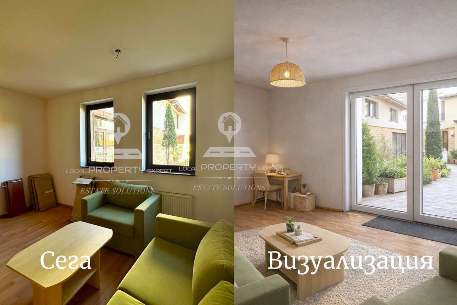 ТРИСТАЕН АПАРТАМЕНТ, КОМПЛЕКС ''MOUNTAIN PARADISE'', ГР.БАНСКО - 0