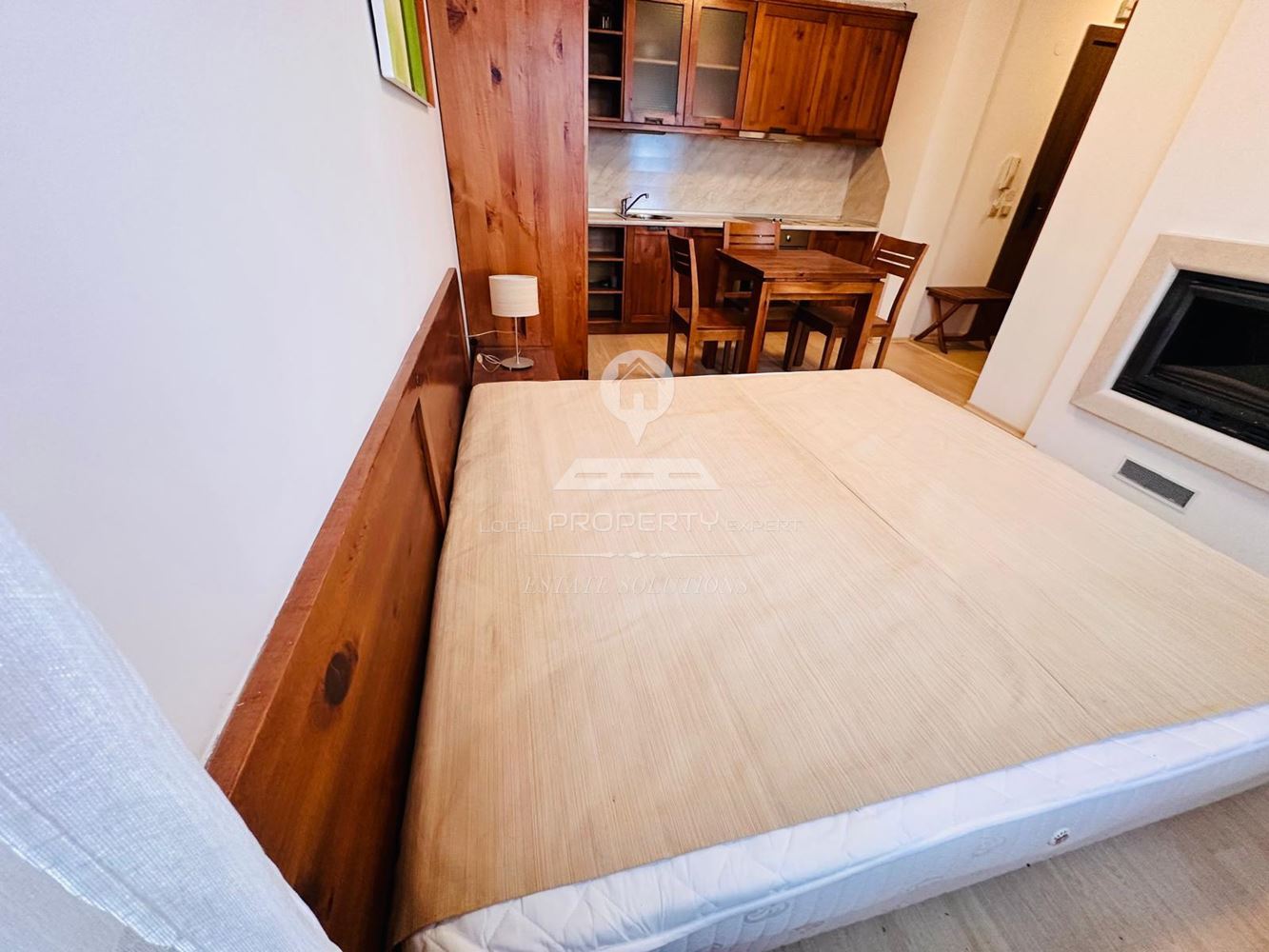 НАПЪЛНО ОБЗАВЕДЕНО СТУДИО В КОМПЛЕКС "СЕЙНТ ДЖОН ХИЛ'', М. СВ. ИВАН РИЛСКИ, ГР. БАНСКО. - 0