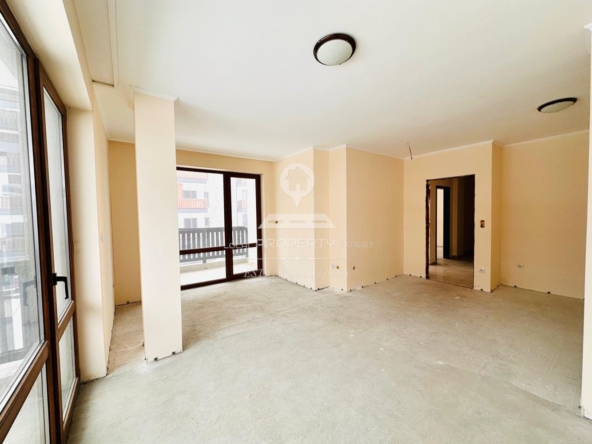 ЮЖЕН, ТРИСТАЕН АПАРТАМЕНТ В ЖИЛИЩНА СГРАДА "ORCHARD'', КВ. ГЛАЗНЕ, ГР. БАНСКО. - 0