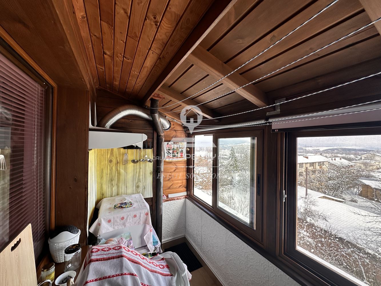 ДВУСТАЕН АПАРТАМЕНТ В ЖИЛИЩНА СГРАДА "SAPPHIER", ГР. БАНСКО. - 0