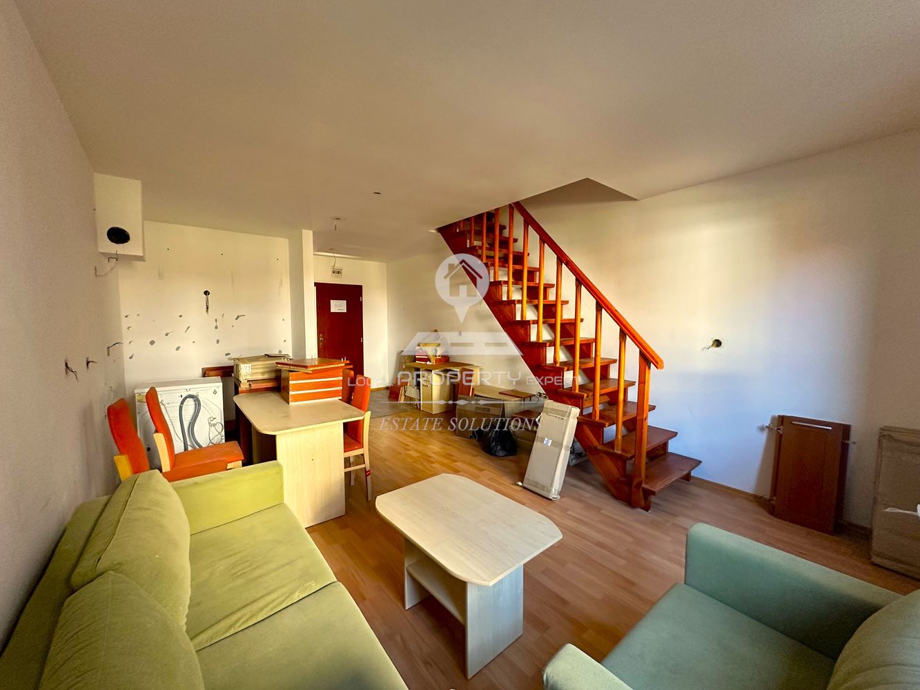 ТРИСТАЕН АПАРТАМЕНТ, КОМПЛЕКС ''MOUNTAIN PARADISE'', ГР.БАНСКО - 0