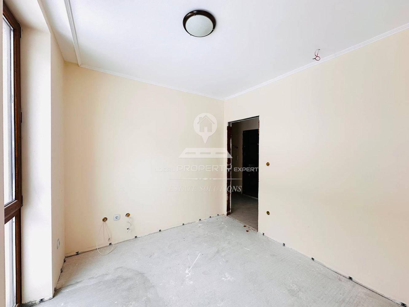 ЮЖЕН, ТРИСТАЕН АПАРТАМЕНТ В ЖИЛИЩНА СГРАДА "ORCHARD'', КВ. ГЛАЗНЕ, ГР. БАНСКО. - 0