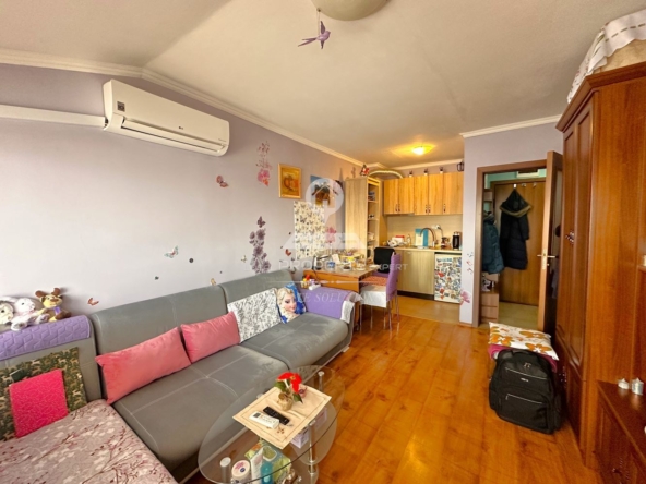 ДВУСТАЕН АПАРТАМЕНТ В ЖИЛИЩНА СГРАДА "SAPPHIER", ГР. БАНСКО. - 0