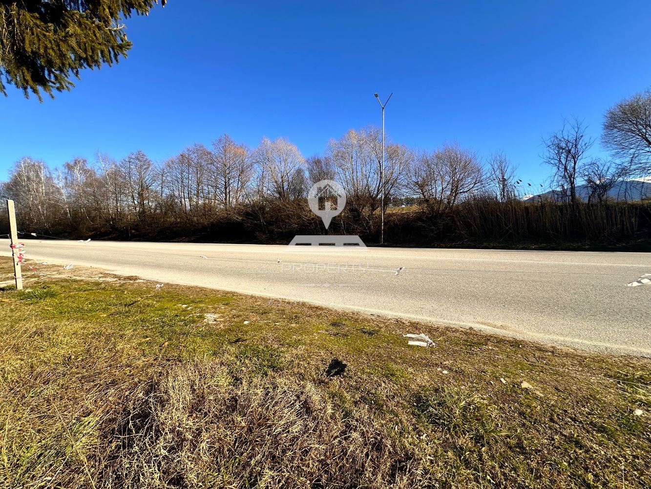 ПАРЦЕЛ ЗА ИНВЕСТИЦИЯ С ЛИЦЕ НА ГЛАВЕН ПЪТ, МЕСТНОСТ „РАВНАКО“, ГР. РАЗЛОГ - 0