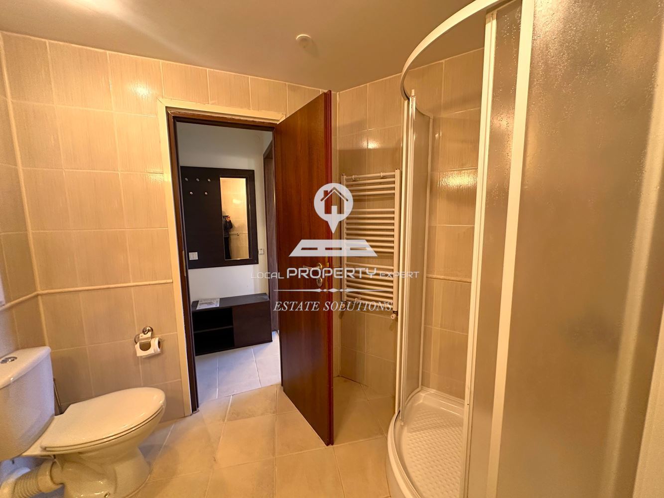 ОБЗАВЕДЕН ТРИСТАЕН АПАРТАМЕНТ В ЖИЛИЩНА СГРАДА „ALL SEASON CLUB“, ГР. БАНСКО - 0