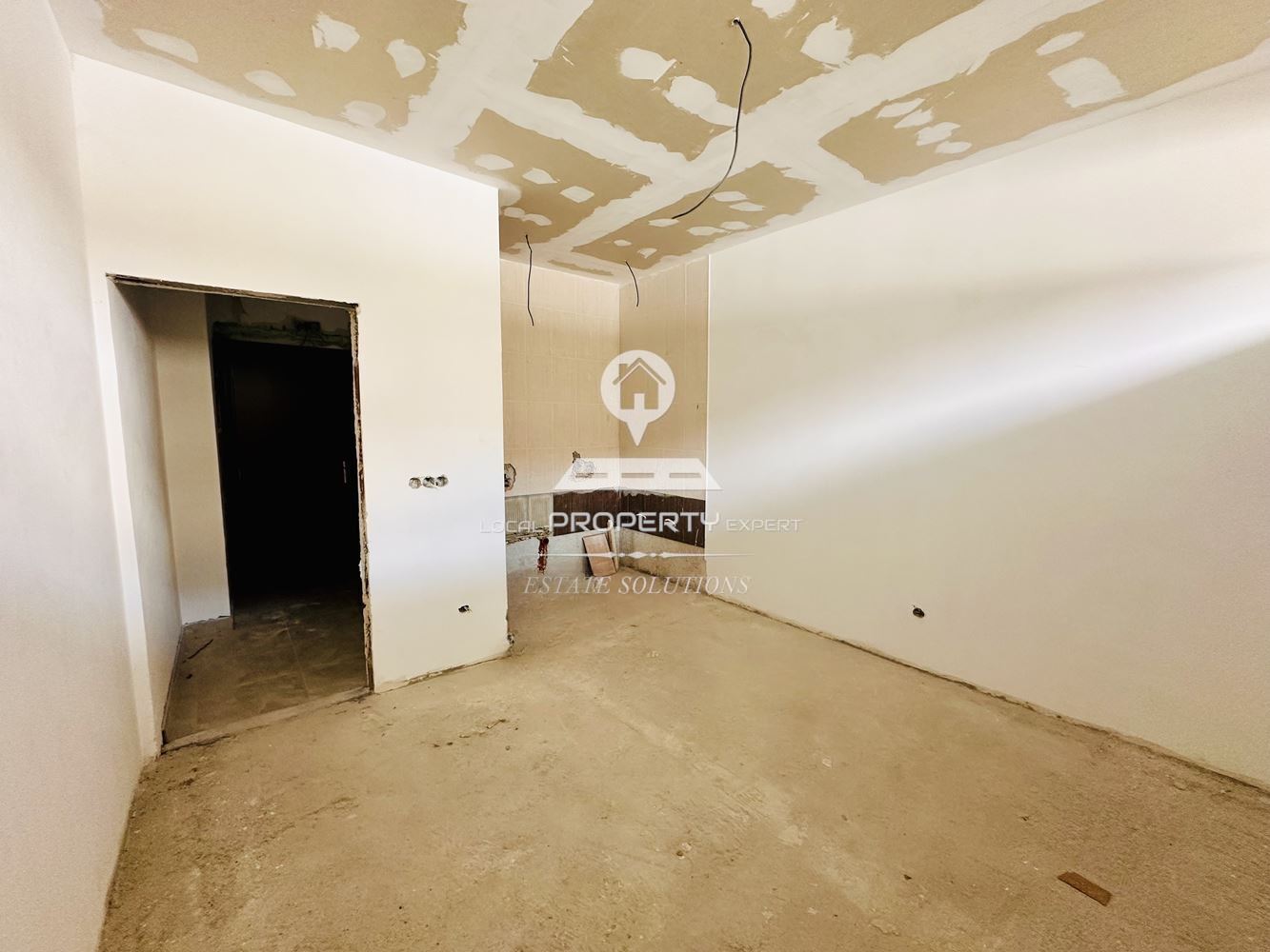 АТЕЛИЕ ЗА ПРОДАЖБА В ЖИЛИЩНА СГРАДА "RIVER SIDE" ГР. БАНСКО - 0