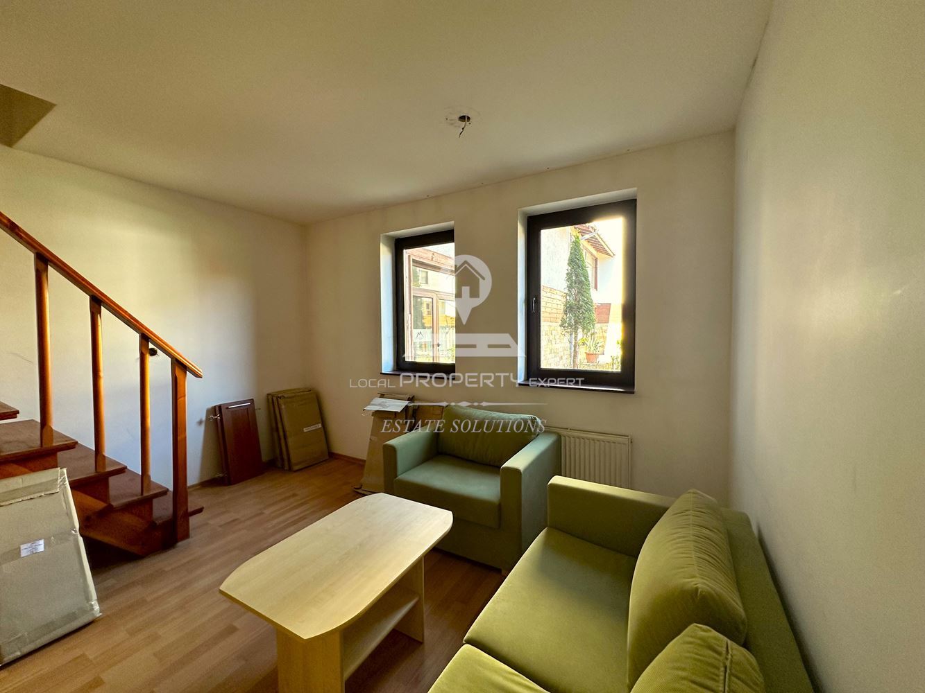 ТРИСТАЕН АПАРТАМЕНТ, КОМПЛЕКС ''MOUNTAIN PARADISE'', ГР.БАНСКО - 0