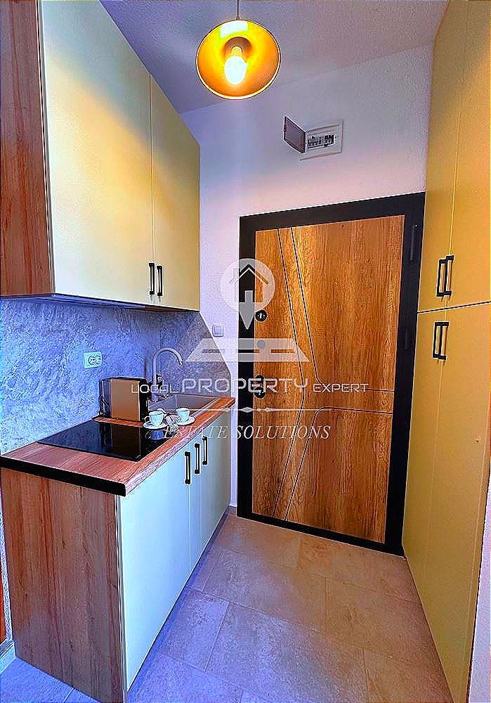 АТЕЛИЕ ЗА ПРОДАЖБА В ЖИЛИЩНА СГРАДА „ЕСИЯ“, ГР. БАНСКО ﻿ - 0