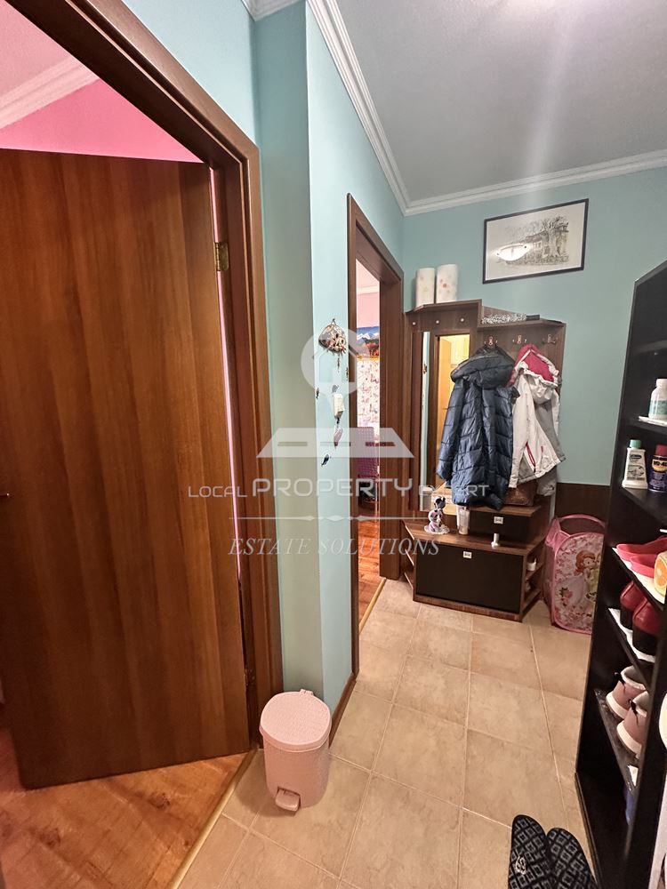 ДВУСТАЕН АПАРТАМЕНТ В ЖИЛИЩНА СГРАДА "SAPPHIER", ГР. БАНСКО. - 0