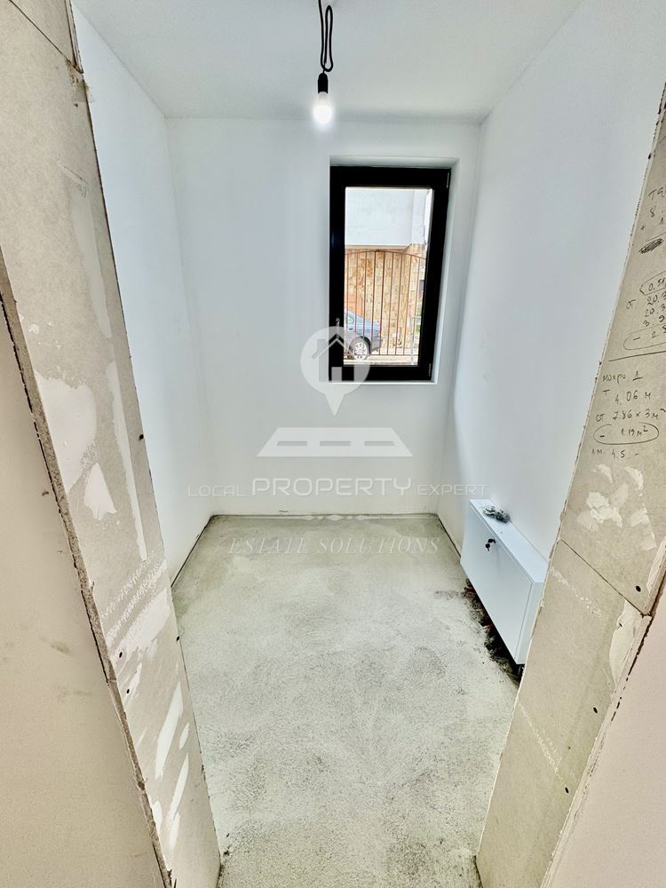 НОВА ЕДНОФАМИЛНА КЪЩА "ДО МЕБЕЛИ" - ПОДОВО С ТЕРМОПОМПА И ПРОСТОРЕН ГАРАЖ - 0