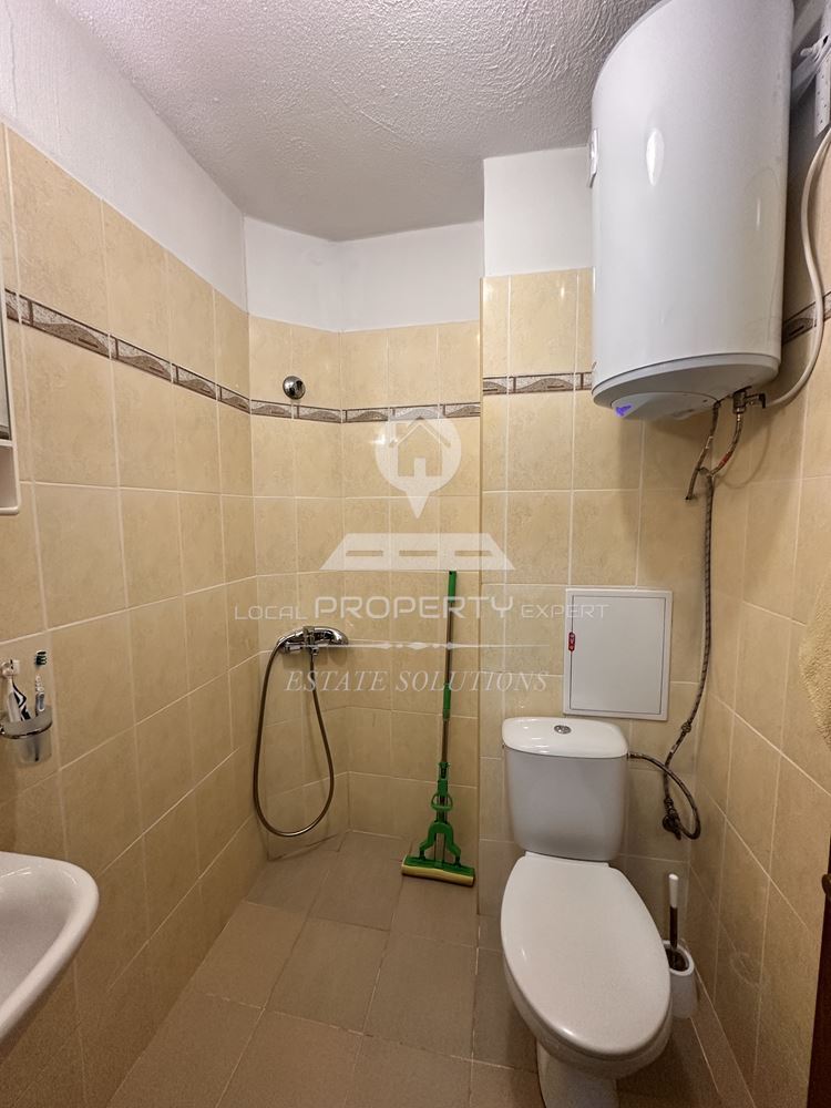 ДВУСТАЕН АПАРТАМЕНТ В ЖИЛИЩНА СГРАДА "SAPPHIER", ГР. БАНСКО. - 0