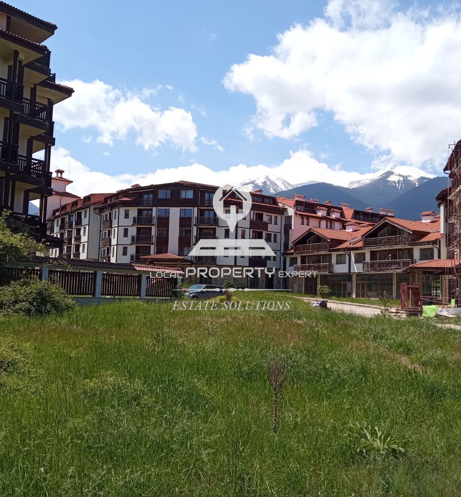 ЛУКСОЗНИ КЪЩИ НА МЕТРИ ОТ СКИ ЛИФТ БАНСКО. - 0