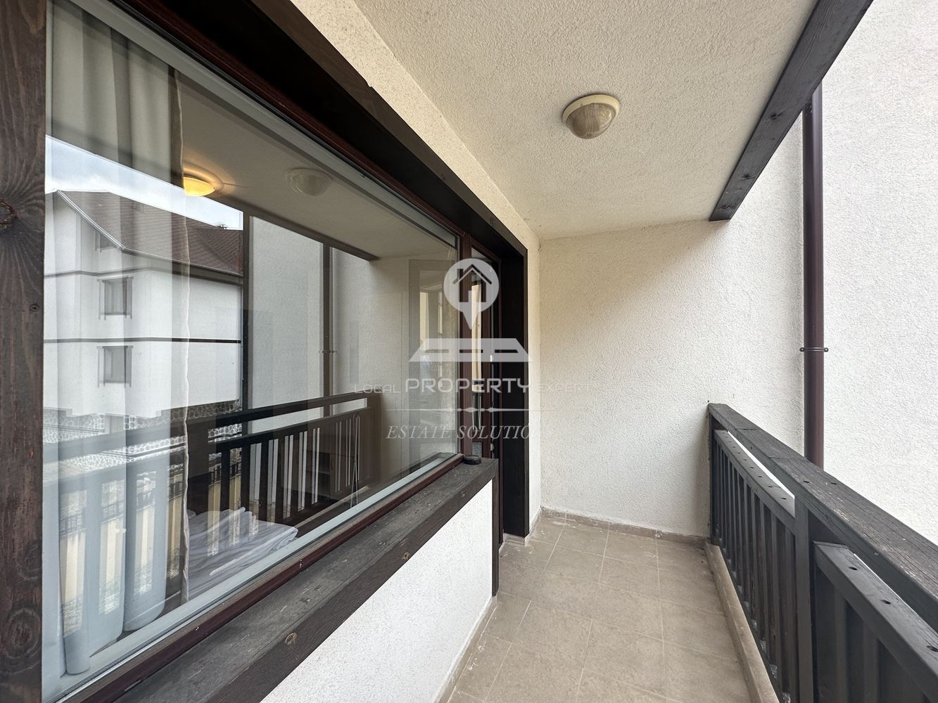 ОБЗАВЕДЕНО СТУДИО НА ТОПО ЛОКАЦИЯ, В КОМПЛЕКС "АПАРТАМЕНТИ ГОНДОЛА" ГРАД БАНСКО. - 0