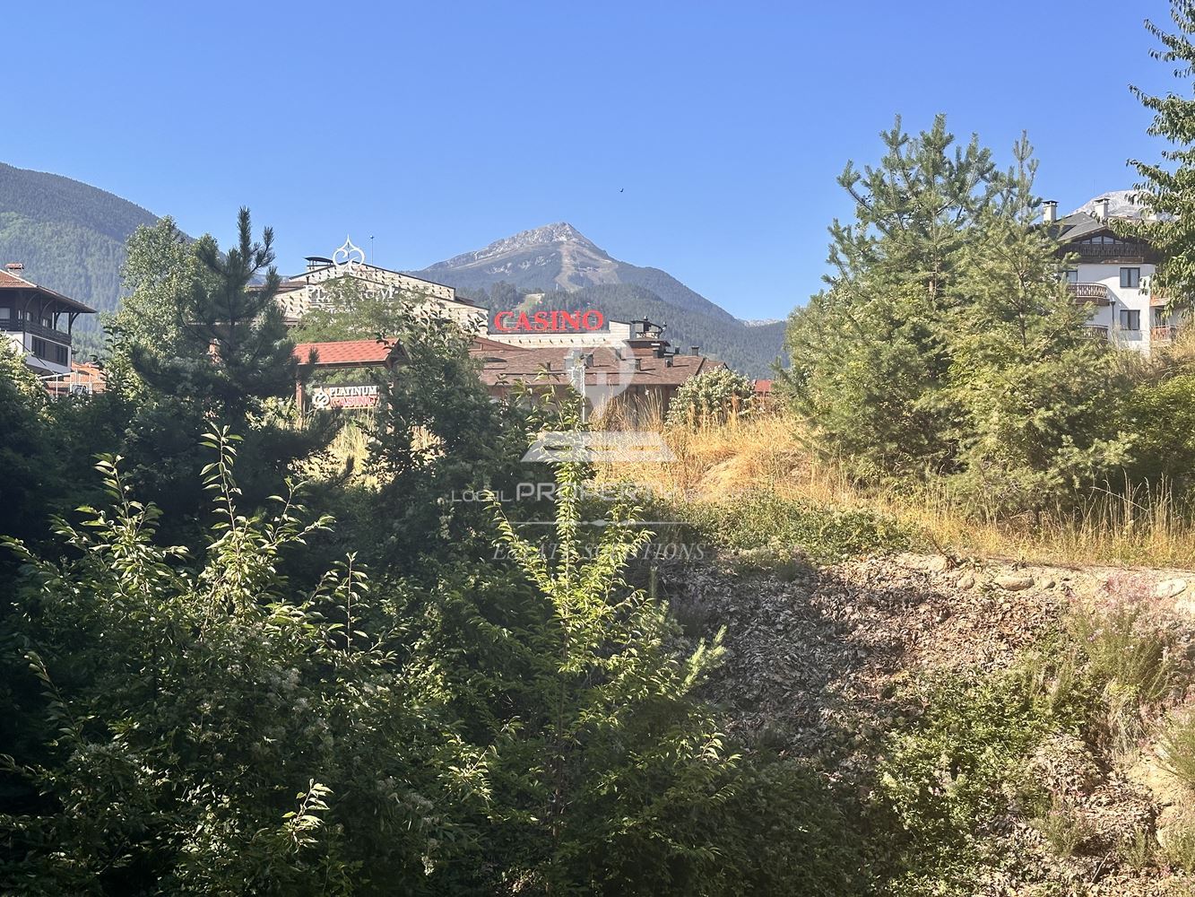 ПРОСТОРЕН ДВУСТАЕН АПАРТАМЕНТ С ЮЖНО ИЗЛОЖЕНИЕ В ГР.БАНСКО - 0