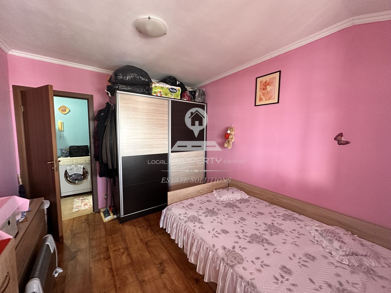 ДВУСТАЕН АПАРТАМЕНТ В ЖИЛИЩНА СГРАДА "SAPPHIER", ГР. БАНСКО. - 0