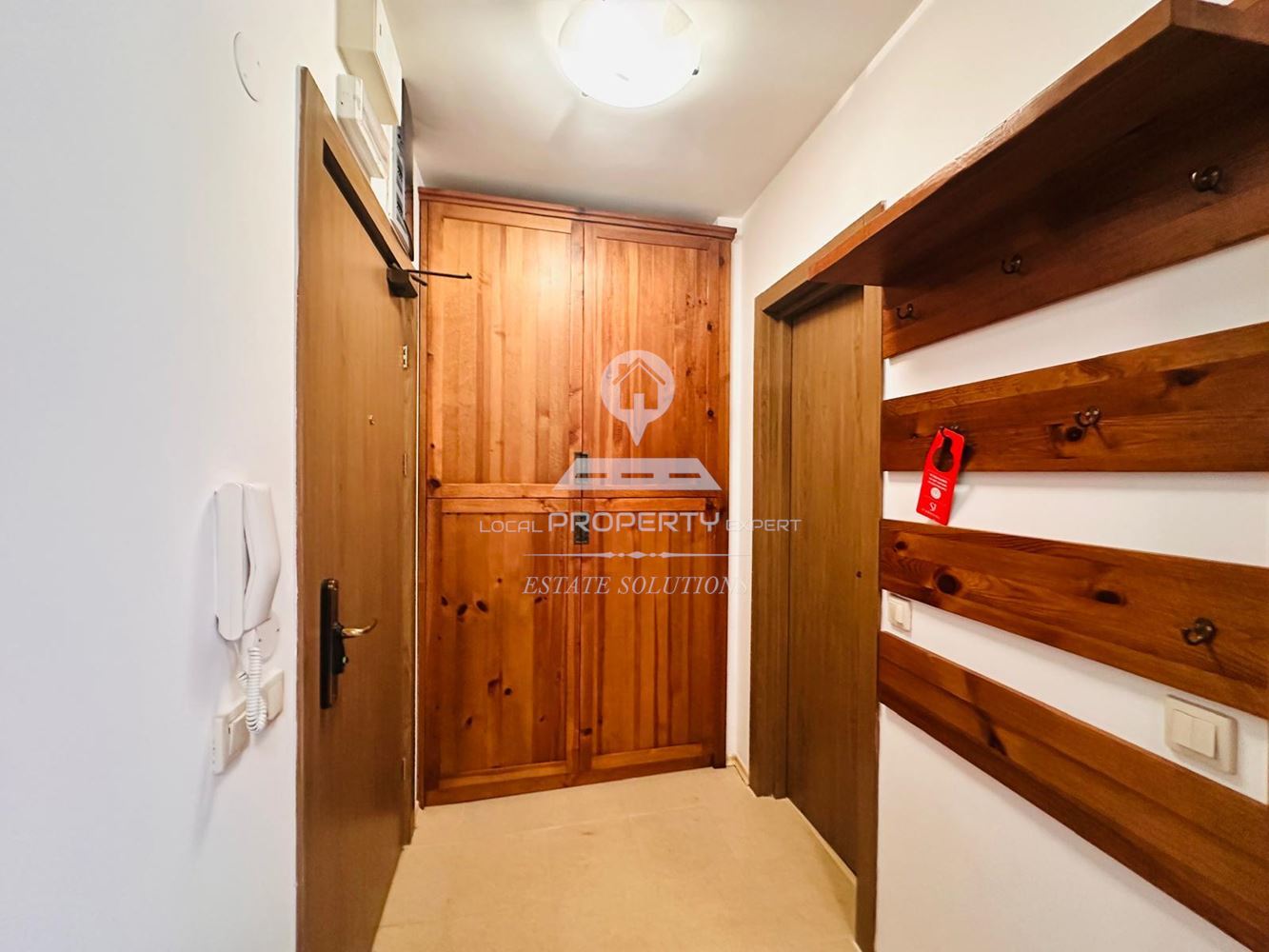 НАПЪЛНО ОБЗАВЕДЕНО СТУДИО В КОМПЛЕКС "СЕЙНТ ДЖОН ХИЛ'', М. СВ. ИВАН РИЛСКИ, ГР. БАНСКО. - 0