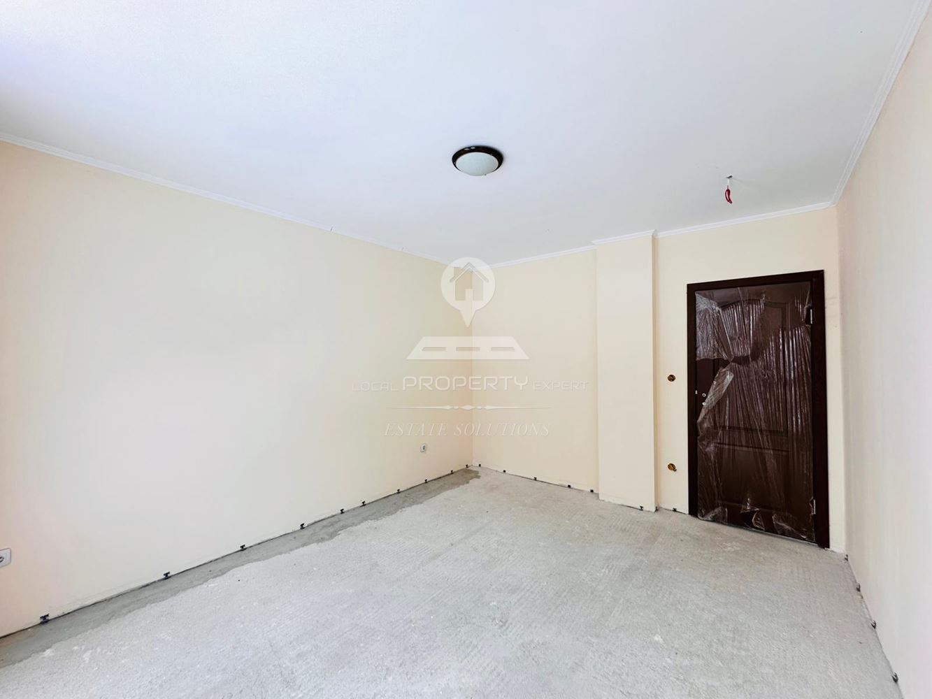 ЮЖЕН, ТРИСТАЕН АПАРТАМЕНТ В ЖИЛИЩНА СГРАДА "ORCHARD'', КВ. ГЛАЗНЕ, ГР. БАНСКО. - 0