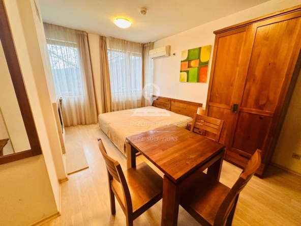 НАПЪЛНО ОБЗАВЕДЕНО СТУДИО В КОМПЛЕКС "СЕЙНТ ДЖОН ХИЛ'', М. СВ. ИВАН РИЛСКИ, ГР. БАНСКО. - 0