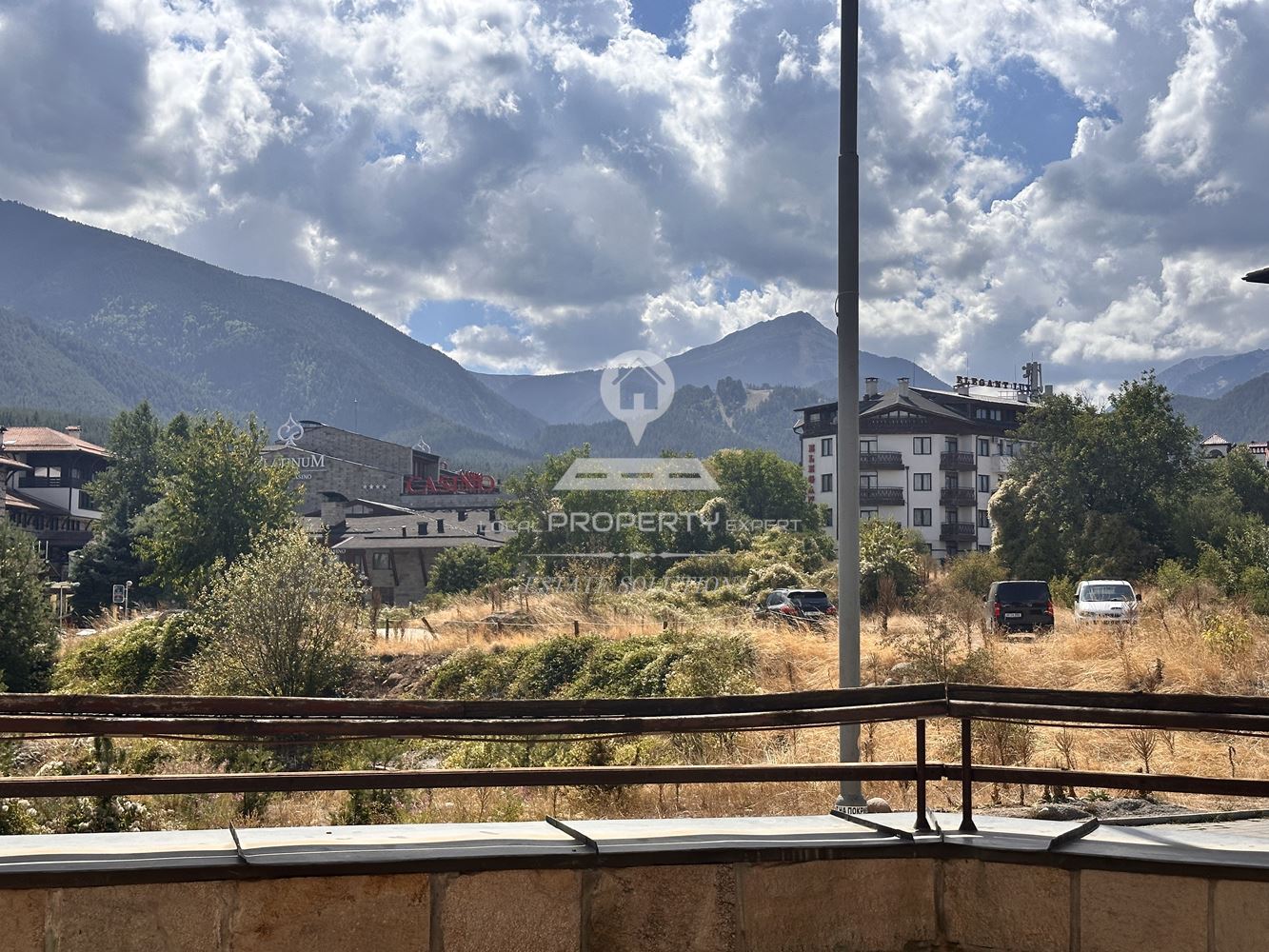 ОБЗАВЕДЕН, ТРИСТАЕН АПАРТАМЕНТ В КОМПЛЕКС "BELLEVUE RESIDENCE" ГР.БАНСКО. - 0