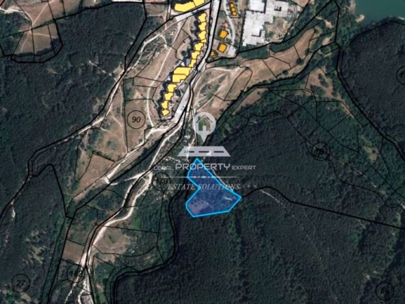 ИМОТ В МЕСТНОСТ „ИВАН РИЛСКИ“, ГР. БАНСКО - 0