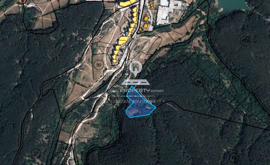 ИМОТ В МЕСТНОСТ „ИВАН РИЛСКИ“, ГР. БАНСКО - 0
